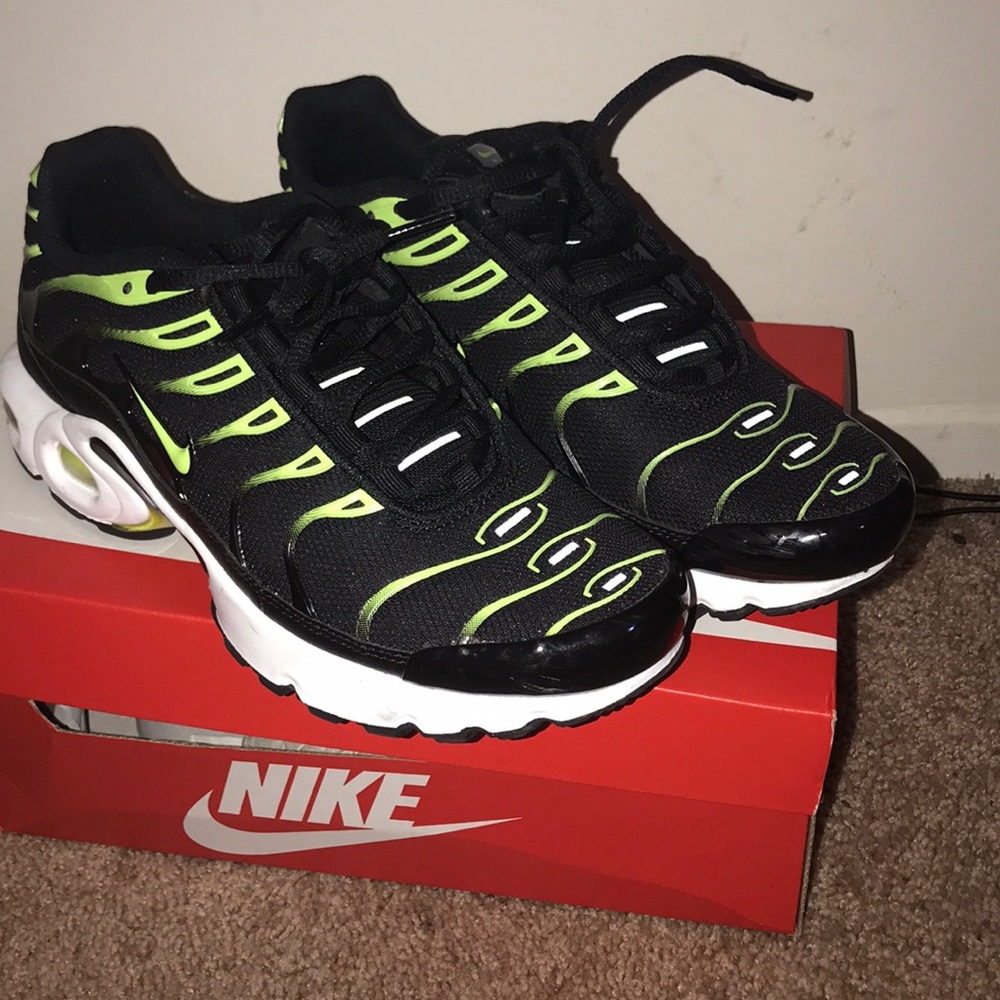 Nike air max plus
